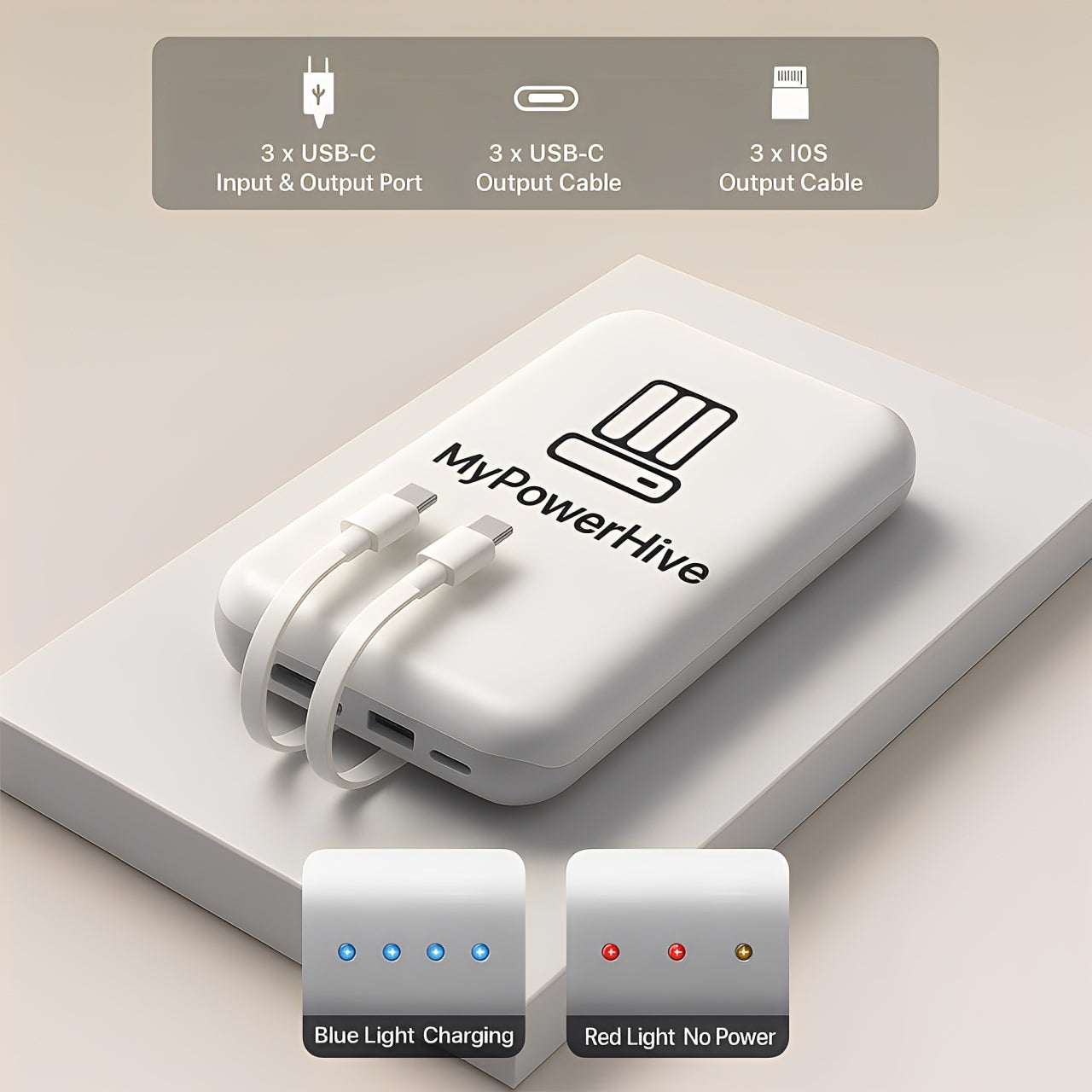 Original PowerHive™ Family Charger