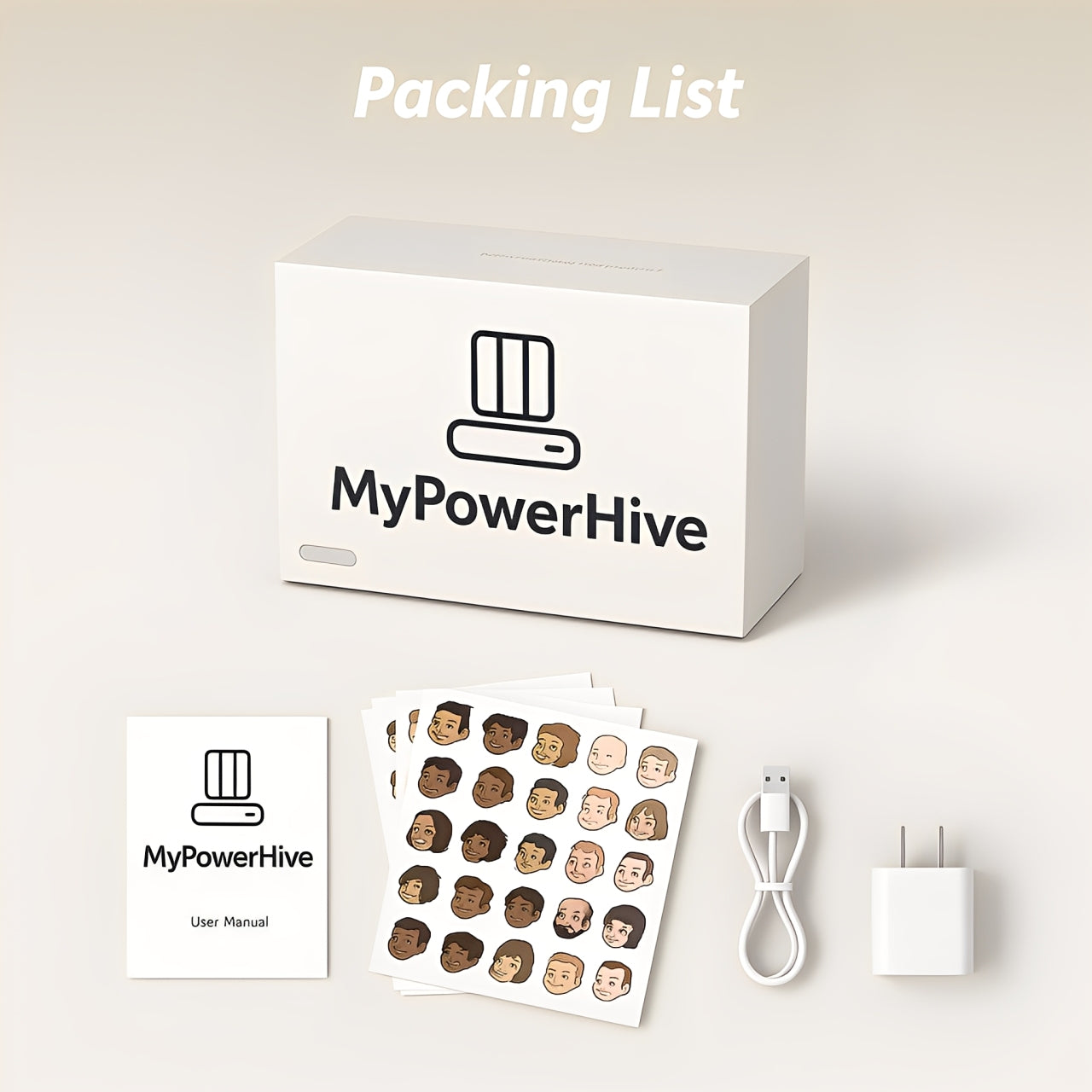 Original PowerHive™ Family Charger